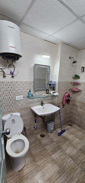 Master Bedroom in 3 BHK Apartment at Nirala Estate, Tech Zone 4 Greater Noida – for Sale