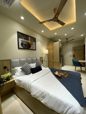 3 BHK Apartment For Sale in Godrej Summit, Sector 104
