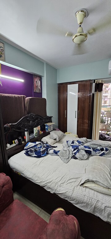Living Room in 3 BHK Apartment at Nirala Estate, Tech Zone 4 Greater Noida – for Sale