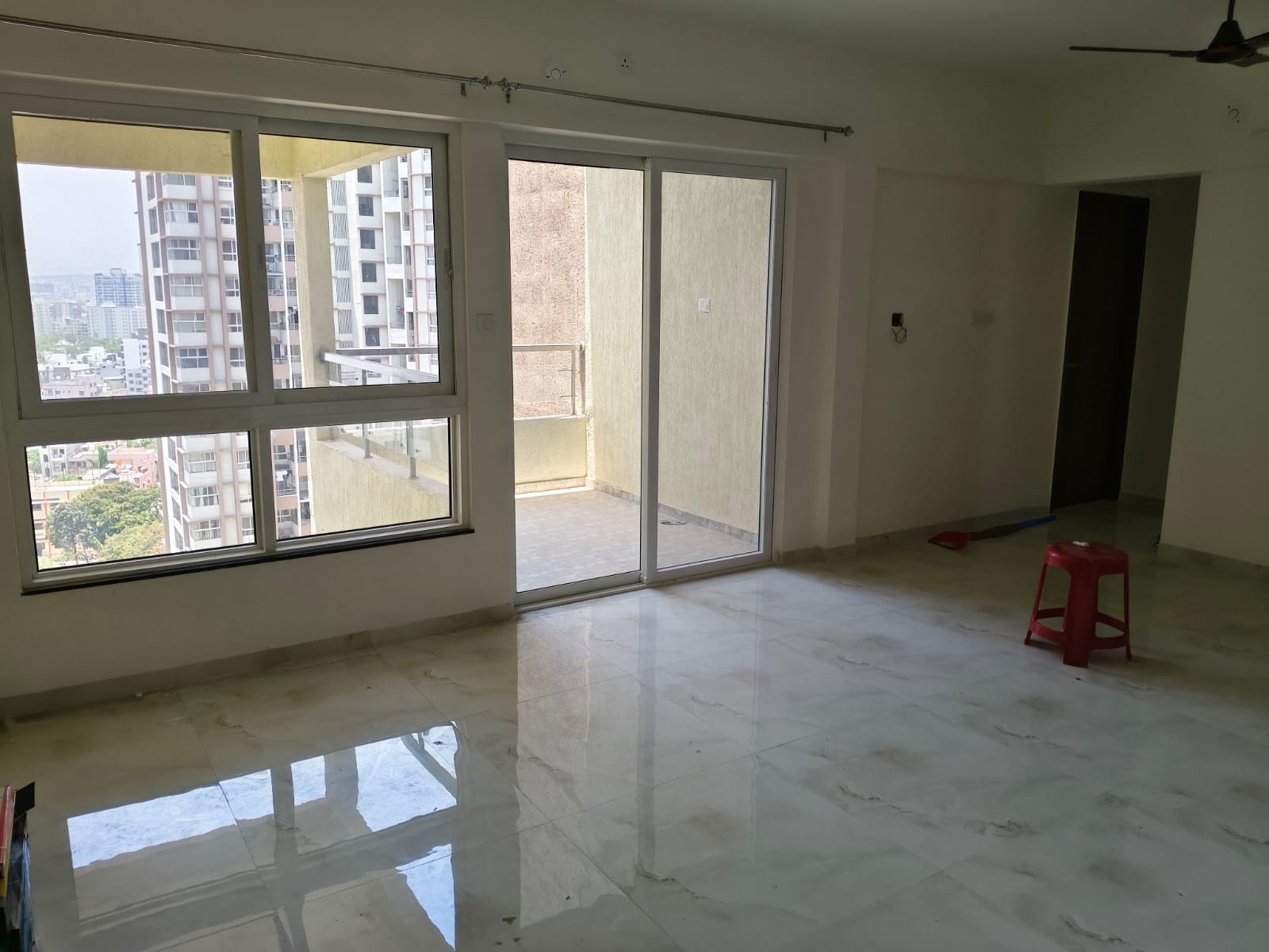 3 BHK Apartment For Rent in VTP HiLife