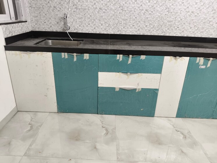 Kitchen, vtp-hilife 3 Bedroom 1068 Sq.Ft. Apartment In Wakad Pune 8791748