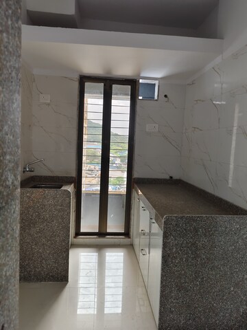 Kitchen in 1 BHK Apartment at Tiara Hills, Mira Road – for Sale