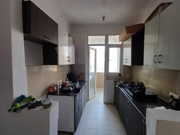 Kitchen in 2 BHK Apartment at Hawelia Valencia Homes, Sector 1 Greater Noida – for Sale