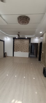 3.5 BHK + Study Room 1500 Sq.Ft. Builder Floor in Kalkaji