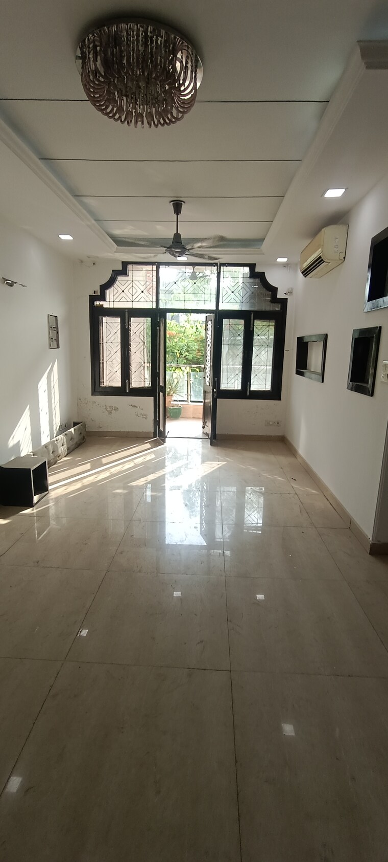 Kitchen, kalkaji 3.5 Bedroom 1500 Sq.Ft. Builder Floor In Kalkaji Delhi 8791765