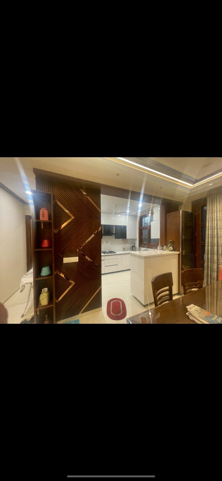 Kitchen, sector 51 3 Bedroom 1350 Sq.Ft. Apartment In Sector 51 Chandigarh 8791773