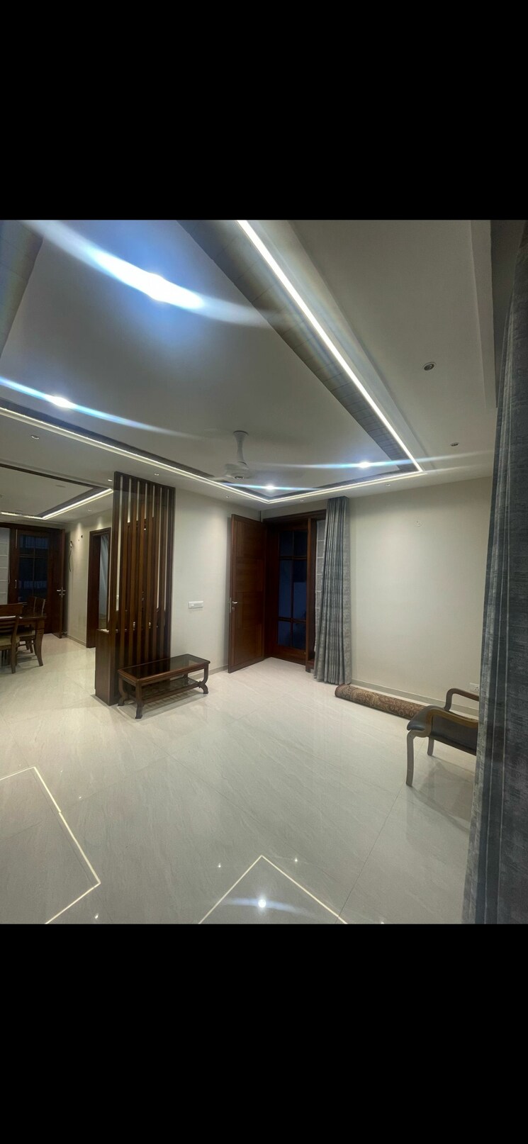 Bedroom, sector 51 3 Bedroom 1350 Sq.Ft. Apartment In Sector 51 Chandigarh 8791773