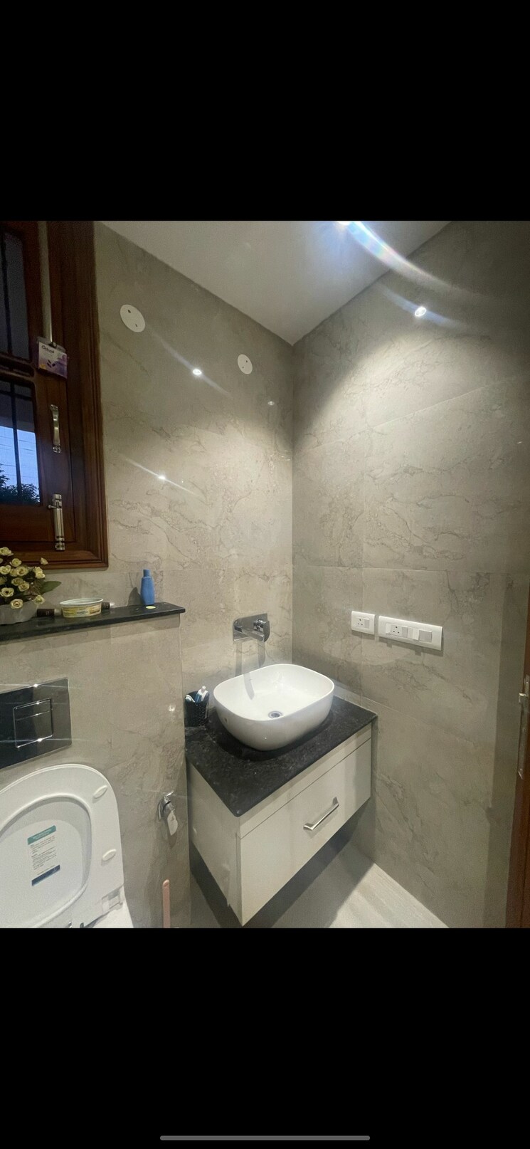 Attached Bathroom, sector 51 3 Bedroom 1350 Sq.Ft. Apartment In Sector 51 Chandigarh 8791773