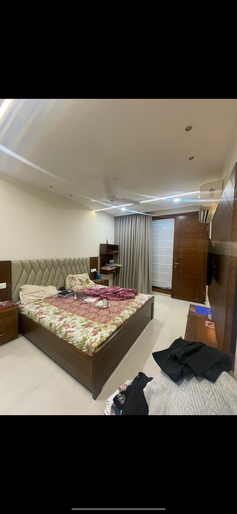 Master Bedroom, sector 51 3 Bedroom 1350 Sq.Ft. Apartment In Sector 51 Chandigarh 8791773