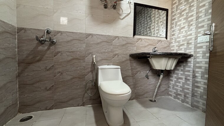 Bathroom, ace-city 2 Bedroom 1090 Sq.Ft. Apartment In Sector 1 Greater Noida Greater Noida 8791767