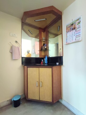 Furnished Amenities in 3 BHK Apartment at Keerthi Matrix, Habsiguda – for Sale