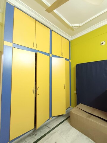 Master Bedroom in 3 BHK Apartment at Keerthi Matrix, Habsiguda – for Sale