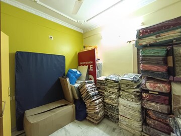 Living Room in 3 BHK Apartment at Keerthi Matrix, Habsiguda – for Sale