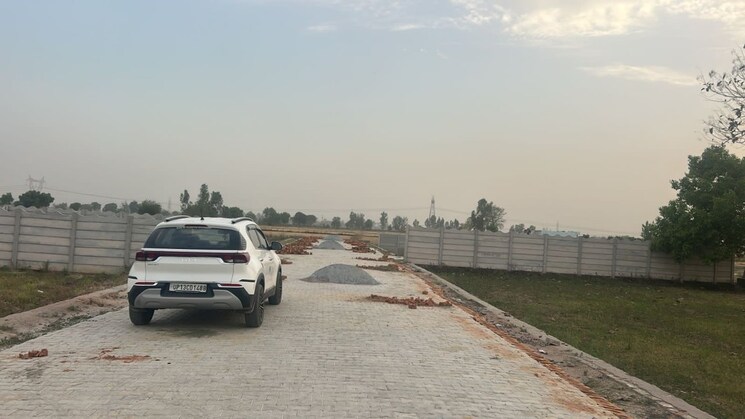 Exterior View, anand vihar  100 Sq.Yd. Plot In Anand Vihar Hapur 8790772