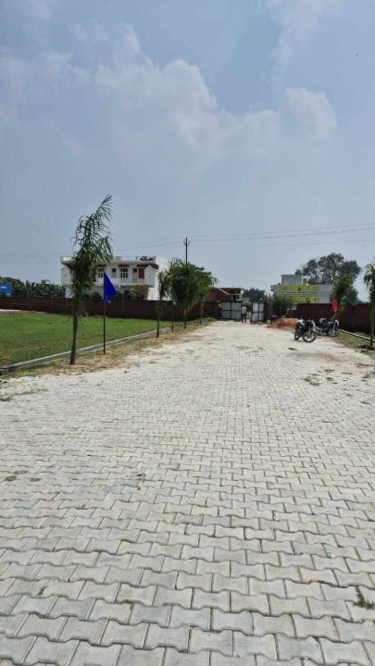 Exterior View, anand vihar  100 Sq.Yd. Plot In Anand Vihar Hapur 8790772