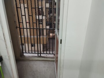 Building Lobby in 2 BHK Apartment at DB Orchid Ozone, Dahisar East – for Rent