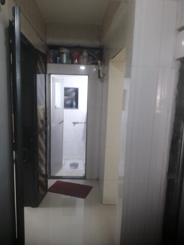 Building Lobby in 1 BHK Apartment at Pramila CHS Kalwa, Kalwa – for Rent