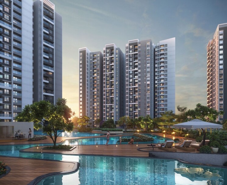 Exterior View, sumadhura-folium 3 Bedroom 1687 Sq.Ft. Apartment In Whitefield Bangalore 8791772