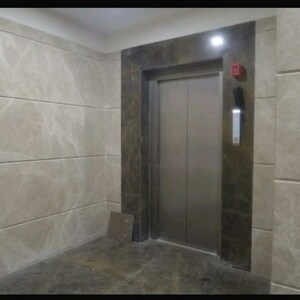 Bathroom in 1 BHK Apartment at Dharti Orange Heights, Morya Nagar – for Sale