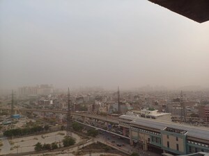 2 BHK Apartment – Exterior View View at Migsun Ultimo, Omicron Iii Greater Noida - for Sale