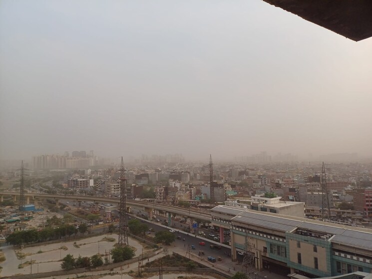 Exterior View, migsun-ultimo 2 Bedroom 1005 Sq.Ft. Apartment In Omicron Iii Greater Noida Greater Noida 8791789