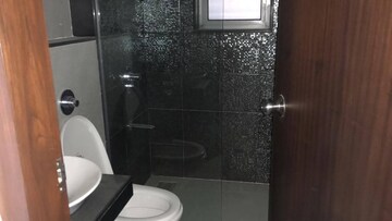 Bathroom in 2.5 BHK Apartment at Amanora Gateway Towers, Hadapsar – for Rent