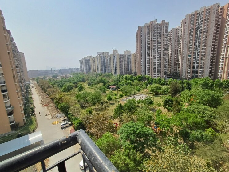 Exterior View, nimbus-the-hyde-park 2.5 Bedroom 1080 Sq.Ft. Apartment In Sector 78 Noida 8791803