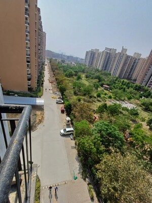 2.5 BHK Apartment – Exterior View View at Nimbus The Hyde park, Sector 78 - for Sale