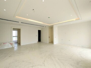 Living Room in 3 BHK Apartment at Bhartiya Leela Residences, Thanisandra Main Road – for Rent