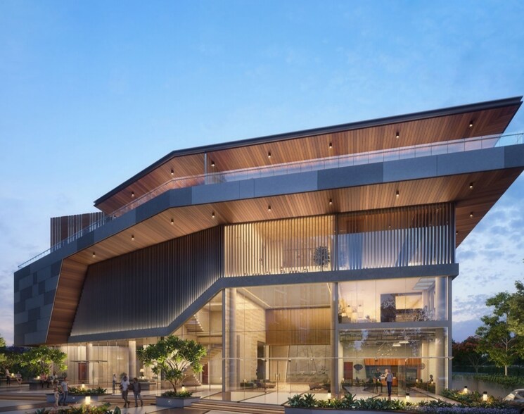 Exterior View, sumadhura-folium 3 Bedroom 1700 Sq.Ft. Apartment In Whitefield Bangalore 8791795