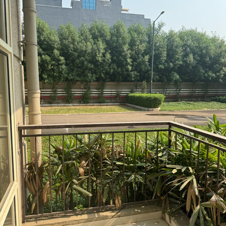 Balcony, pyramid-pride 2 Bedroom 578 Sq.Ft. Apartment In Sector 76 Gurgaon 8791807