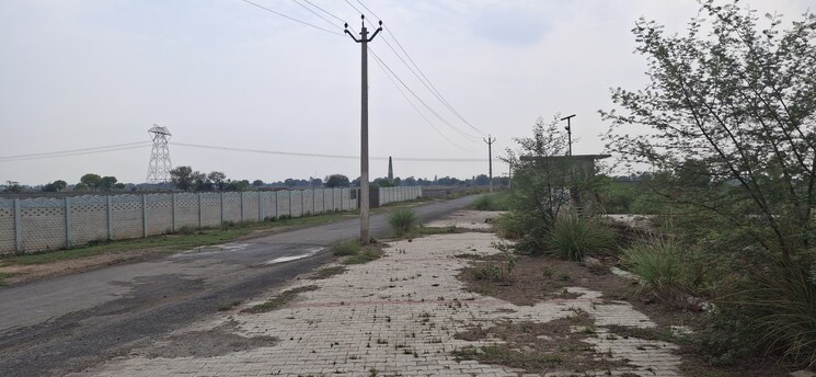 Exterior View, jewar  1000 Sq.Ft. Plot In Jewar Greater Noida 8791808