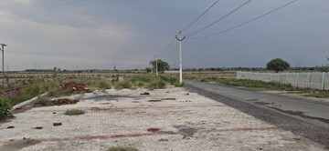 Plot Area in  Plot at Jewar – for Sale