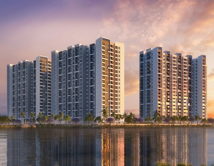 Exterior View, sumadhura-folium 3 Bedroom 1687 Sq.Ft. Apartment In Whitefield Bangalore 8791806