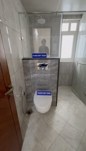 Bathroom in 3 BHK Apartment at Sumadhura Folium, Whitefield – for Sale