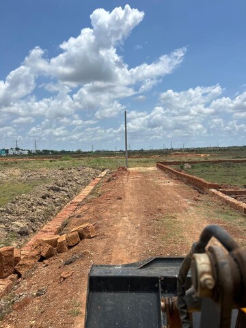  Plot – Exterior View View at Patrapada - for Sale