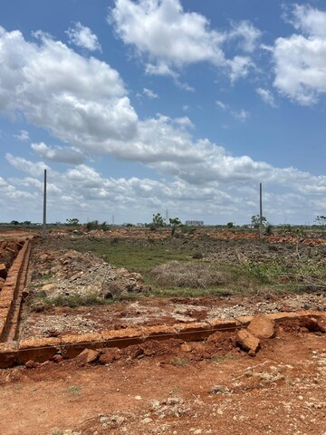  Plot – Exterior View View at Patrapada - for Sale
