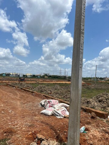  Plot – Exterior View View at Patrapada - for Sale