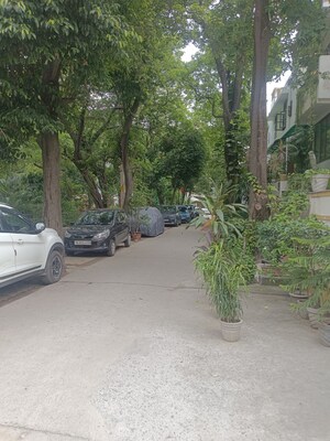  Plot – Exterior View View at Meera Bagh - for Sale