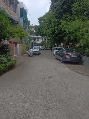  Plot – Exterior View View at Meera Bagh - for Sale