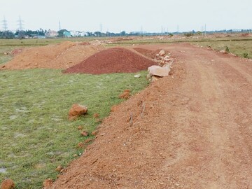  Plot – Exterior View View at Patrapada - for Sale