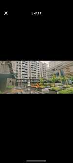 2 BHK + Study Room 904 Sq.Ft. Apartment in Oxy Beaumonde