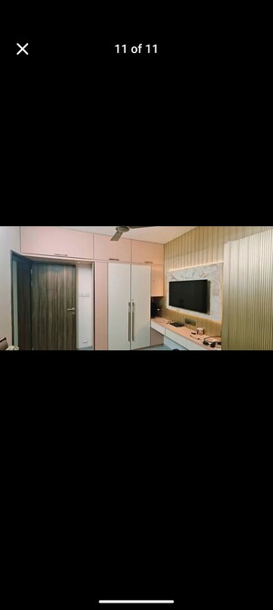 Bedroom in 2 BHK Apartment at Oxy Beaumonde, Viman Nagar – for Sale