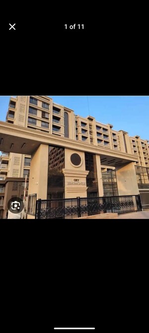 2 BHK Apartment – Exterior View View at Oxy Beaumonde, Viman Nagar - for Sale