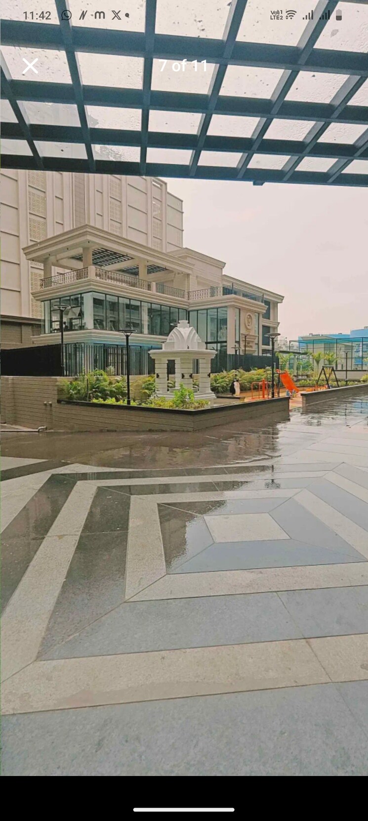 Exterior View, oxy-beaumonde 2 Bedroom 904 Sq.Ft. Apartment In Viman Nagar Pune 8791827