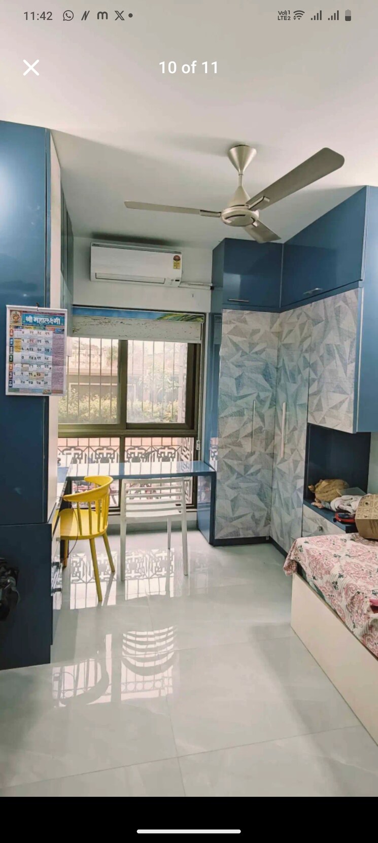 Living Room, oxy-beaumonde 2 Bedroom 904 Sq.Ft. Apartment In Viman Nagar Pune 8791827