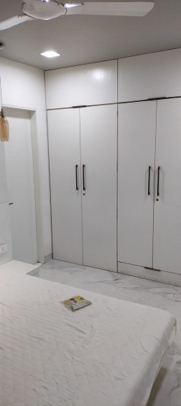 3 BHK + Pooja Room,Servant Room,Study Room,Extra Room Apartment For Rent in Yash Apartments Model Colony