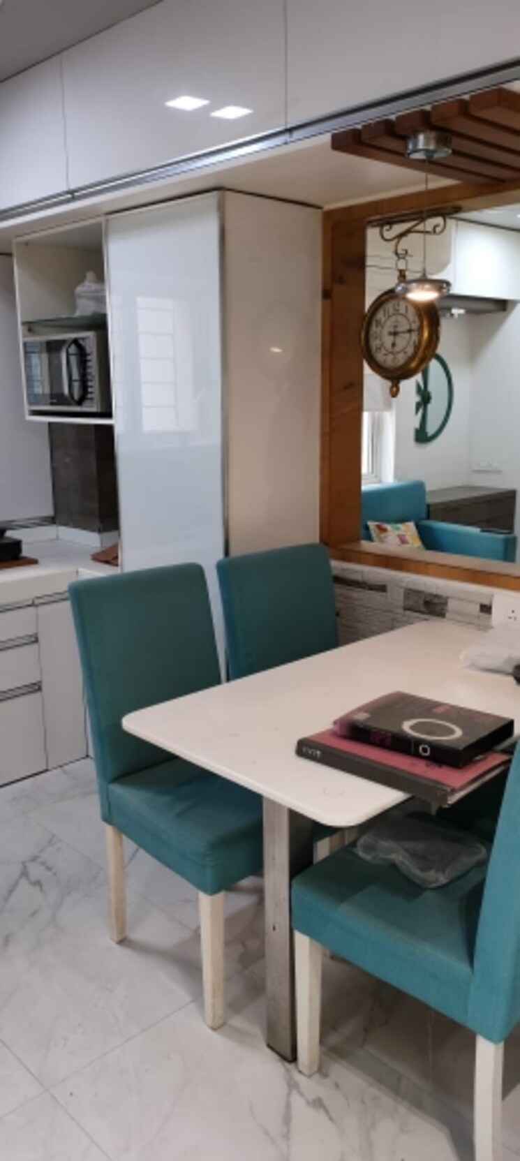 Master Bedroom, yash-apartments-model-colony 3 Bedroom 1450 Sq.Ft. Apartment In Model Colony Pune 8791828