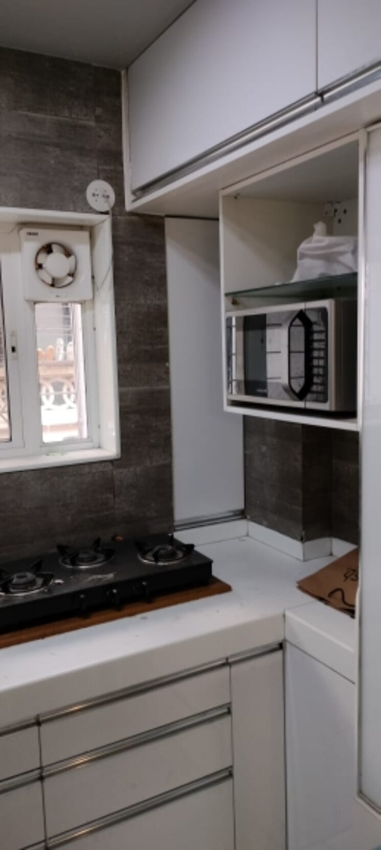 Kitchen, yash-apartments-model-colony 3 Bedroom 1450 Sq.Ft. Apartment In Model Colony Pune 8791828