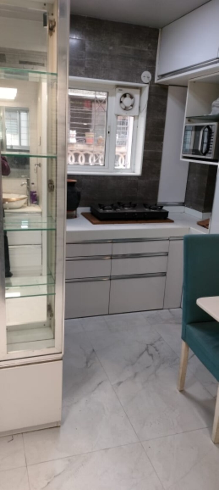 Kitchen, yash-apartments-model-colony 3 Bedroom 1450 Sq.Ft. Apartment In Model Colony Pune 8791828